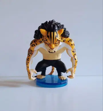 월드 컬렉션 vol.30 로브 루치 원피스 월드 컬렉터블