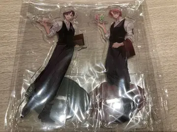 핏토스포름 아크릴 스탠드 콜라보 카페