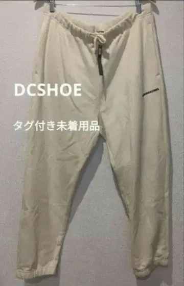 DCSHOECOUSA 데이씨슈즈 맨투맨 팬츠 XL 사이즈