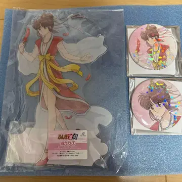 환상게임 복권 일격 컬렉션 미주 아크릴 스탠드 캔뱃지