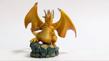 드래곤 퀘스트 그레이트 드래곤 몬스터즈 갤러리