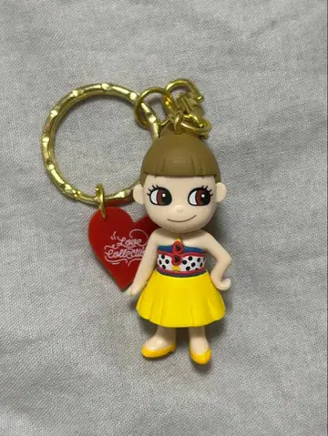 니시노 카나 마스코트 키링 아메리칸 걸