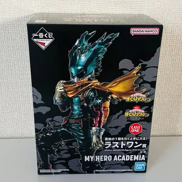 히로아카 미도리야 이즈쿠 제일복권 피규어 라스트 원