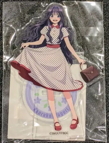 제비뽑기당 와구리 카오루코 B상 아크릴 스탠드