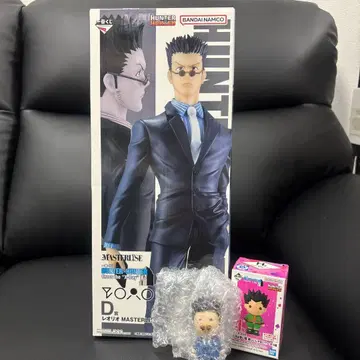 제일복권 HUNTER x HUNTER D상 레오리오 H상 레오리오