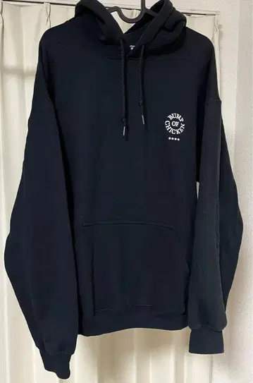 BUMP OF CHICKEN VERDY 콜라보 후드티 후디 L