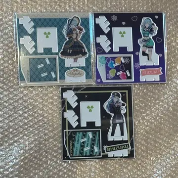 프로세카 하피콜레 물방울 아크릴 스탠드