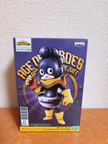 히로아카 AGE OF HEROES 미네타 미노루 피규어