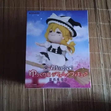 미개봉품 동방Project 유유카제 SD 피규어 키리사메 마리사