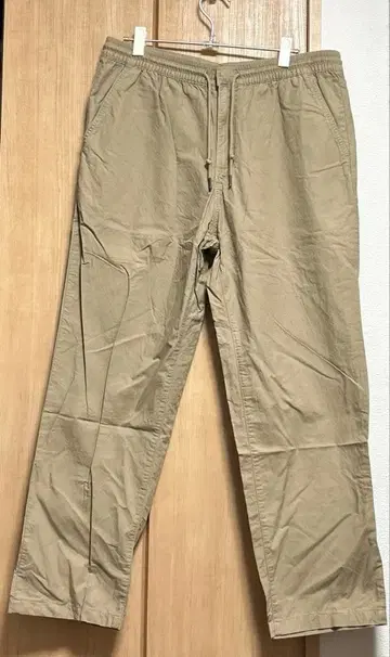 파타고니아 이지 팬츠 (코튼과 린넨 혼방) L 사이즈