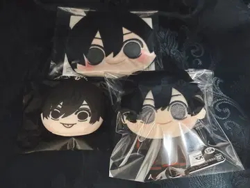 도겐안키 만주 마스코트 SD 인형 요도가와 마스미