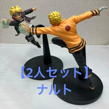 [ 2인 세트 ] 나루토 볼트 피규어