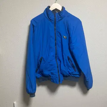 L.L.Bean Warm Up Jacket 블루 L 사이즈