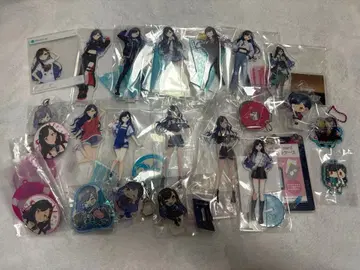 프로세카 아크릴 스탠드 시로이시 안 묶음 판매