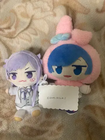 이레이스 봉제 인형