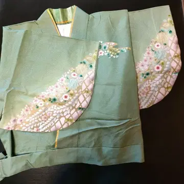 니부시키 (호몬기) 꾀꼬리색 벚꽃