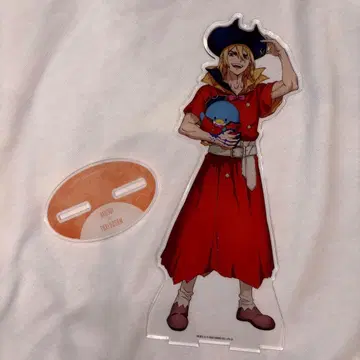 Dr.STONE 산리오 아크릴 스탠드 나나미 류스이