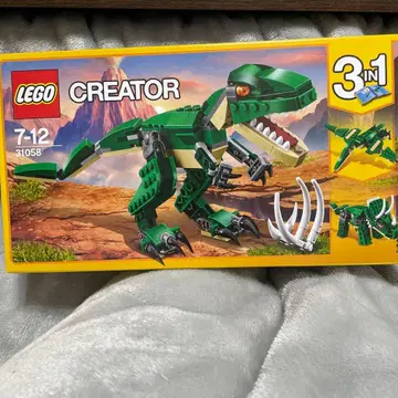 LEGO Creator 31058 공룡 3in1