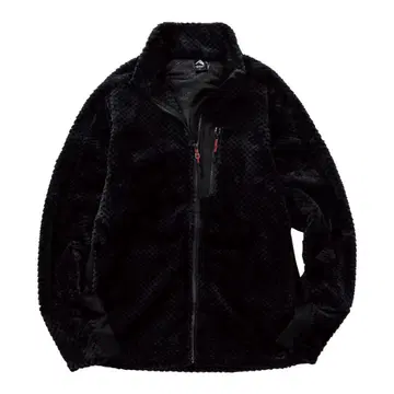 워크맨 필드코어 다이아 플리스 안감 알루미늄 자켓