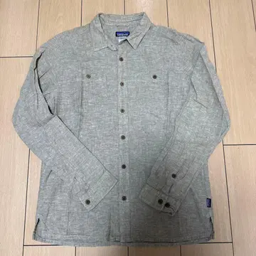 patagonia 긴팔 셔츠