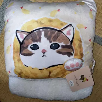 mofusand 발 넣는 쿠션