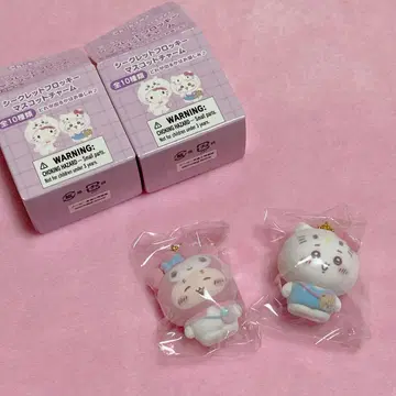 치이카와 산리오 시크릿 플로키 마스코트 헬로키티 마이멜로디