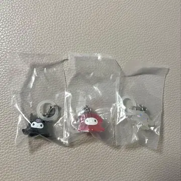 산리오 캐릭터즈 ~따라쟁이 멘다코~ 표시 액세서리