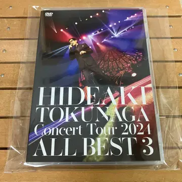 토쿠나가 히데아키/Concert Tour 2024 ALL BEST 3