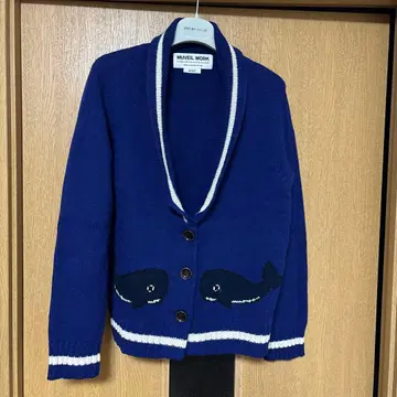 뮤베르 여성용 가디건