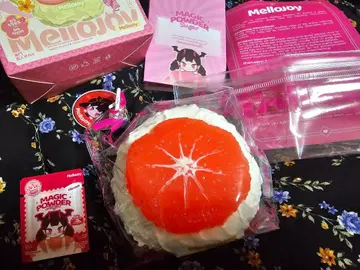 Mellojoy 다이후쿠 그레이프 후르츠