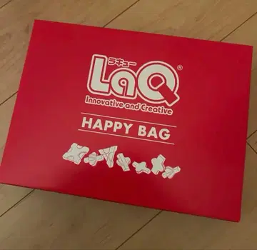 LaQ 해피백 블랙프라이데이