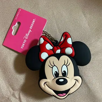 미니 백참 코인 케이스 도쿄 디즈니 리조트 새상품