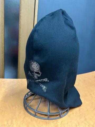 Roen 로엔 스컬 니트 모자 기무라 타쿠야 착용