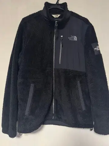 한국 한정판! THE NORTH FACE 플리스 자켓 블랙