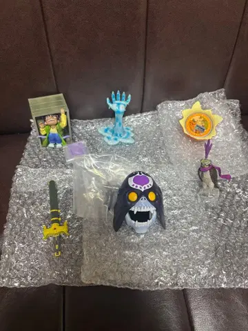 죠죠의 기묘한 모험 제일복권 스타더스트 크루세이더즈 H상 전종 컴프 세트