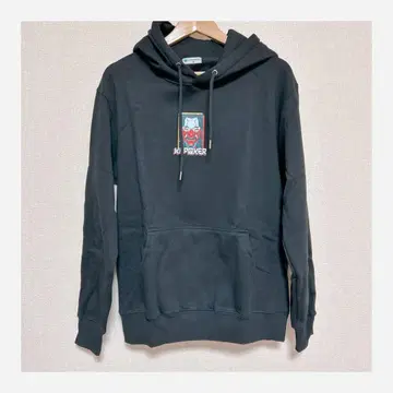 KK POKER 블랙 후드티 XL