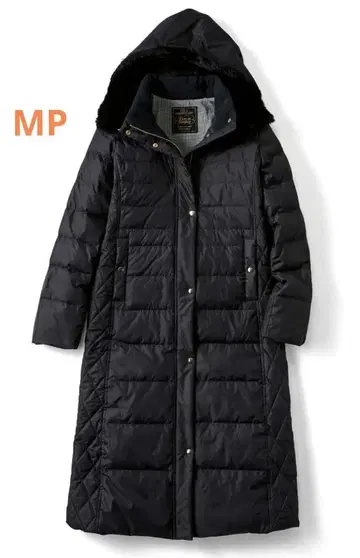 리브인 침낭처럼 따뜻한 슬림핏 발수 초롱 다운 펠리시모