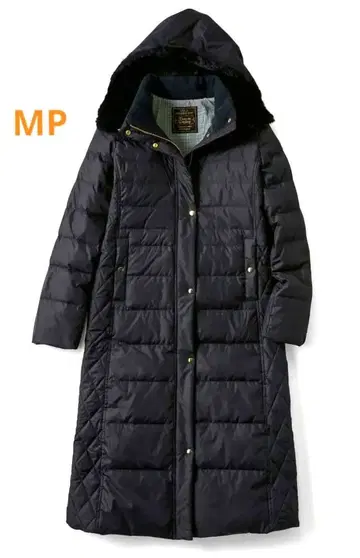 리브인 침낭처럼 따뜻한 슬림핏 발수 초롱 다운 펠리시모