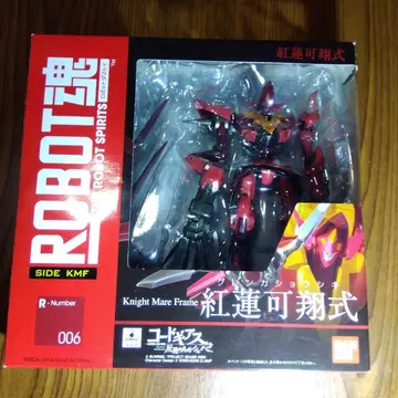 ROBOT혼 홍련 가쇼시키