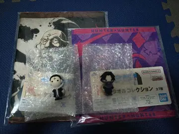 HUNTER x HUNTER 제일복권 세트 판매