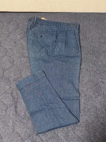 BERWICH 데님 슬랙스 46