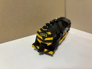 [ 프라레일 ] C12 증기기관차 제브라