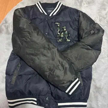 MLB 로스앤젤레스 다저스 바시티 자켓 XXL 다운 자켓