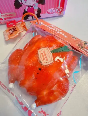 새상품 mellojoy 감사제 터키 파티