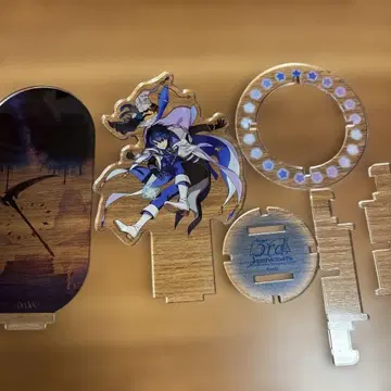 마법사의 약속 시노 아크릴 스탠드