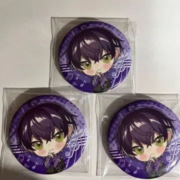 시쿠포니 이루마 일상 SD 캔뱃지