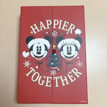 디즈니 크리스마스 어드벤트 달력