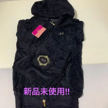 미사용 새상품 Rady 블랙 룸웨어 F