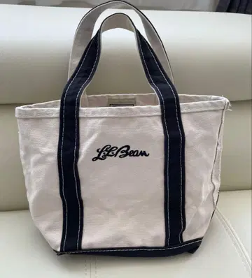 엘엘빈 보트 앤 토트 스몰 별주 콜라보