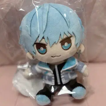 Lapis 앉아 봉제 인형 라피스